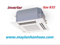 Máy lạnh âm trần Daikin FFF50BV1/RZF50CV2V loại nhỏ gọn,4 hướng thổi,tiết kiệm điện,vận hành êm