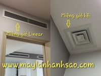 Tổng kho chuyên cung cấp chính hãng máy lạnh giấu trần Daikin - Kèm lắp đặt chuyên nghiệp giá rẻ