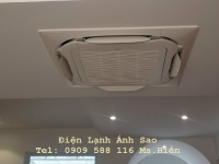 Máy lạnh âm trần Daikin chính hãng – Báo giá lắp đặt nhanh