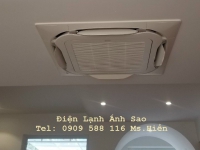 Máy lạnh cassette âm trần Daikin – Bán giá tốt – Lắp đặt nhanh