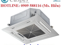 Máy lạnh âm trần Casper chất lượng Thái Lan chính hãng giá tốt | Đại lý bán sỉ & lắp đặt uy tín