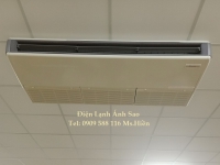 Máy lạnh áp trần 1 chiều Daikin – Lắp đặt nhanh chóng