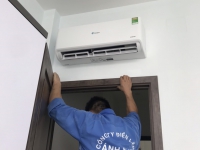 Máy lạnh treo tường Casper – Một chiều lạnh – Giá sỉ tốt nhất