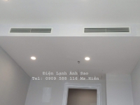 Máy lạnh giấu trần nối ống gió Daikin – Lắp đặt trọn gói giá rẻ