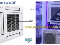 Trung tâm phân phối - lắp đặt máy lạnh Panasonic - Thi công máy lạnh âm trần Panasonic chuyên nghiệp