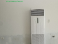 Phân phối lắp đặt máy lạnh tủ đứng Daikin FVRN xuất xứ Malaysia