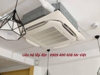 Báo giá máy lạnh âm trần Daikin - Khảo sát thi công lắp đặt chuyên nghiệp tận nơi giá rẻ
