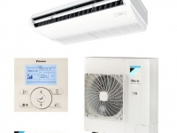 Dịch vụ khảo sát & tư vấn lắp đặt máy lạnh áp trần Daikin Inverter FHA50/60/71/100/125/140 Gas R32