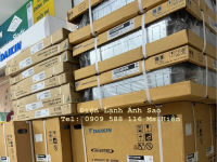Tổng đại lý phân phối sỉ lẻ máy lạnh Daikin chính hãng giá rẻ