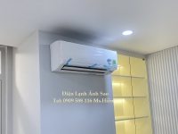Tổng đại lý máy lạnh treo tường Daikin giá tốt ở TP. HCM