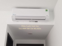 Máy lạnh treo tường Casper – Giao hàng và lắp đặt HCM