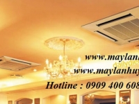 chuyên cung cấp thi công máy lạnh âm trần Panasonic giá gốc cho công trình