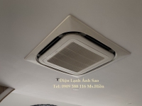 Máy lạnh âm trần 1 chiều Daikin – Cassette đa hướng thổi