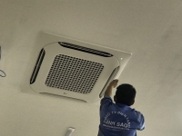 Máy lạnh âm trần LG Inverter – Sản xuất tại Thái Lan