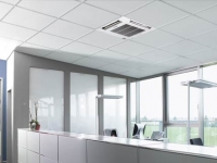 Một số tính năng vượt trội của dòng máy lạnh âm trần Daikin Inverter Gas R32