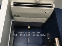 Máy lạnh áp trần Daikin – Hàng nhập chính hãng – Giá rẻ