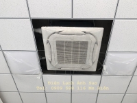 Máy lạnh âm trần Daikin FCF – 1 Chiều lạnh – Sản xuất tại Thái Lan