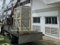 Máy lạnh công nghiệp – Máy lạnh tủ đứng Daikin