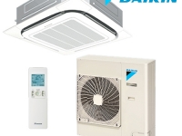 Báo giá tốt cho các chủ đầu tư,nhà thầu - Cung cấp lắp đặt Máy lạnh âm trần Daikin FCQ125KAVEA 5.0HP