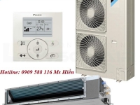 Điều hòa giấu trần Daikin nối ống gió FDMNQ48MV1 5.5HP - 48000btu Gas R410a