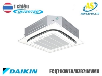 Máy lạnh âm trần Daikin FCQ71KAVEA/RZR71MVMV 3.0HP - 24000BTU Inverter
