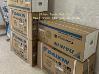 Máy lạnh treo tường FTKB mới của Daikin – Model 2022