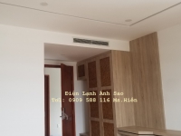 Máy lạnh giấu trần nối ống gió Daikin – Khảo sát báo giá lắp đặt