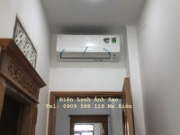 Máy lạnh treo tường 1 chiều Daikin giá tốt ở TP. HCM