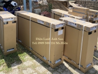 Lắp đặt hệ thống điều hòa trung tâm VRV Daikin giá tốt