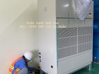 Điều hòa tủ đứng công nghiệp – Daikin Packaged