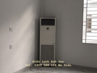 Máy lạnh tủ đứng Daikin FVA – Inverter Gas R32