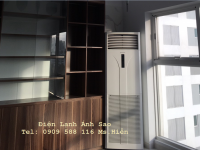 Máy lạnh tủ đứng FVRN – Máy lạnh Daikin chính hãng giá rẻ