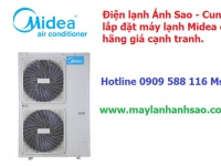 Điều hoà tủ đứng Midea chính hãng giá rẻ tại Ánh Sao