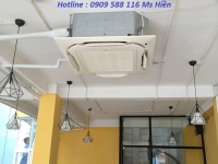 Chuyên cung cấp dịch vụ tư vấn - khảo sát lắp đặt máy lạnh âm trần Casper giá rẻ