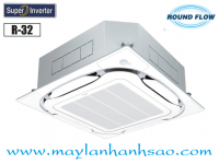 Máy lạnh âm trần Daikin chính hãng - Đại lý Điện Lạnh Ánh Sao