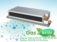 Lắp đặt máy lạnh giấu trần nối ống gió Daikin 3Hp áp suất cực thấp, vận hành cực êm, giá cực rẻ