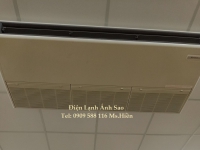 Máy lạnh áp trần Daikin – Model FHNQ – Gas R410a