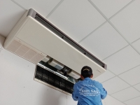Máy lạnh áp trần Daikin chính hãng – Giá tốt ở Sài Gòn