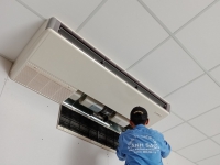 Máy lạnh áp trần Daikin – Đại lý máy lạnh Daikin tại TPHCM