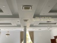 Thiết kế, thi công lắp đặt máy lạnh âm trần uy tín giá tốt