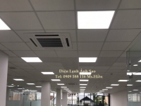 Lắp đặt máy lạnh cho cơ quan công ty, phòng họp