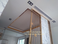 Lắp đặt máy lạnh giấu trần tại Khu Vinhomes Central Park