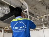 Máy lạnh giấu trần Daikin FBA50BVMA – 2HP – Inverter Gas R32