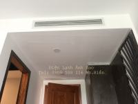 Máy lạnh giấu trần nối ống gió Daikin – Điện Lạnh Ánh Sao