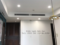 Máy lạnh giấu trần nối ống gió giá rẻ - Máy lạnh Daikin