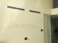 Máy lạnh giấu trần nối ống gió – Daikin 1 chiều lạnh