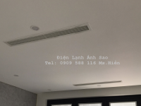 Máy lạnh giấu trần Daikin – Dịch vụ lắp đặt chuyên nghiệp