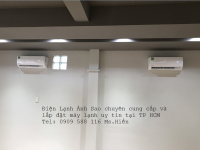 Máy lạnh treo tường Reetech 2021 - Sản xuất tại Thái Lan