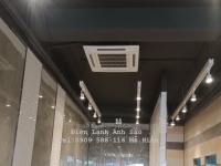 Bảng giá máy lạnh âm trần Daikin cập nhật tháng 8/2022