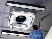 Máy lạnh âm trần Daikin – Đại lý Daikin miền nam